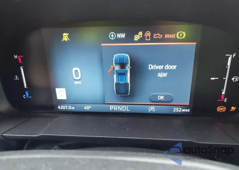 2025 Ford Maverick Lariat from USA, damaged, VIN 3FTTW8SAXSRB04501